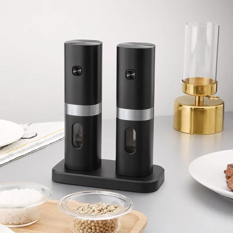 Culinary Oasis™ AUTOMATIC PEPPER GRINDER