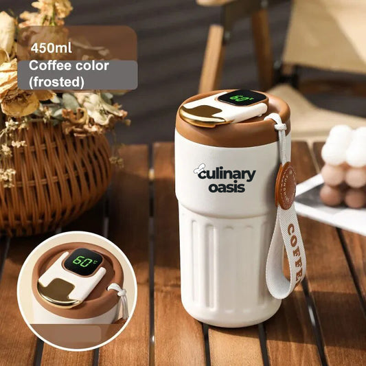 Culinary Oasis™ Smart Coffee Thermos