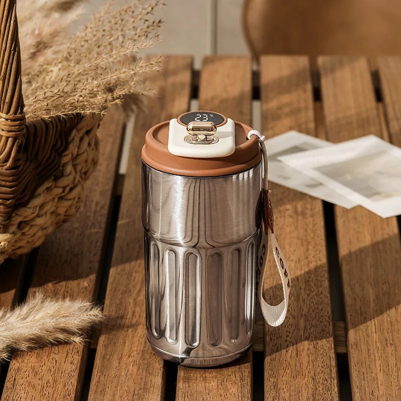 Culinary Oasis™ Smart Coffee Thermos