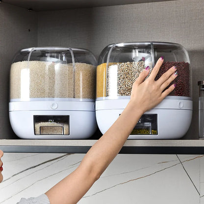 Culinary Oasis™ 360° Rotating Dispenser